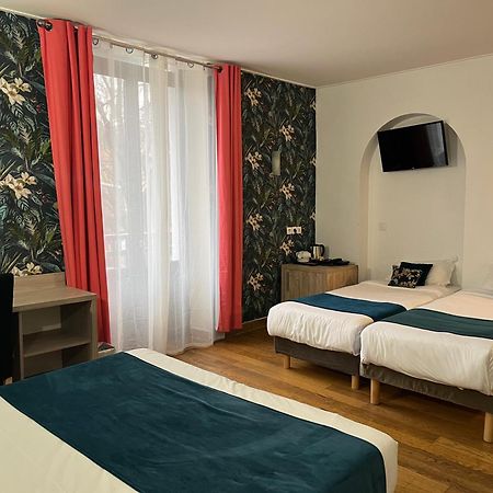 Empire Hotel Nimes Exterior foto