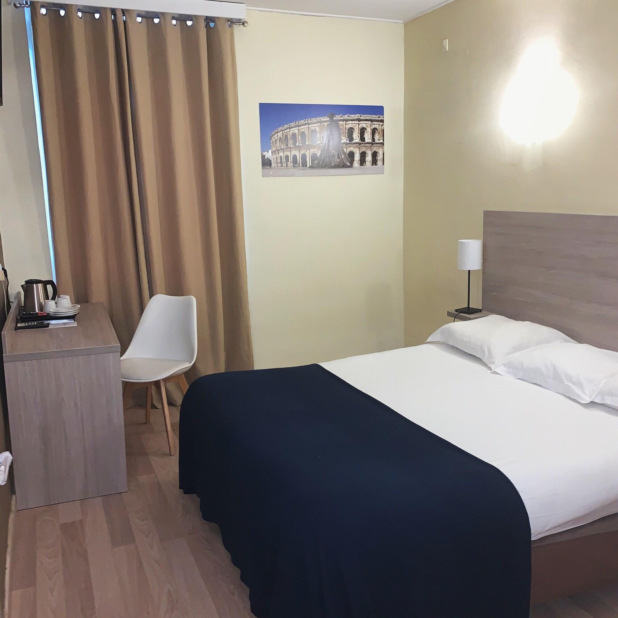 Empire Hotel Nimes Exterior foto
