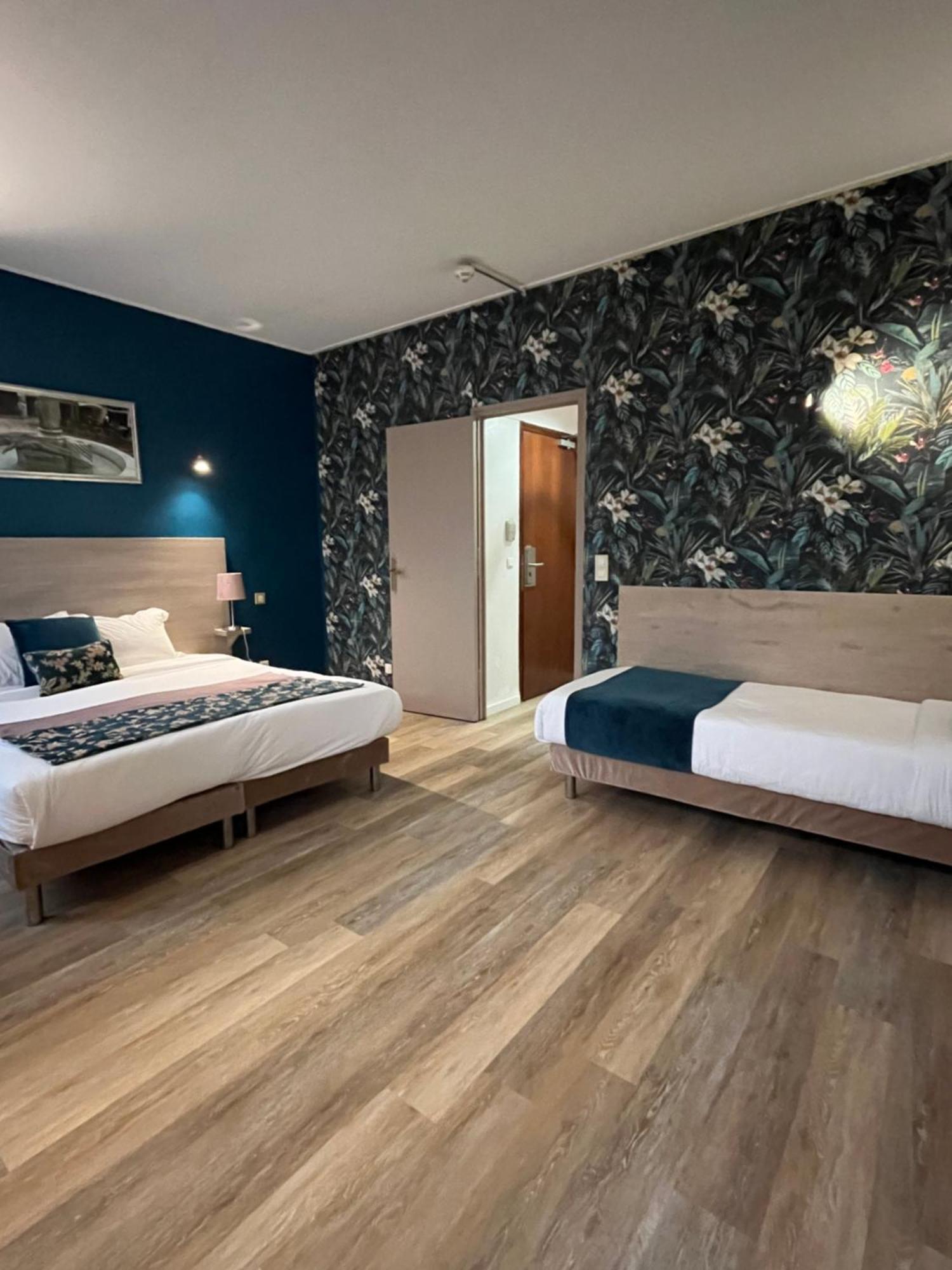 Empire Hotel Nimes Exterior foto