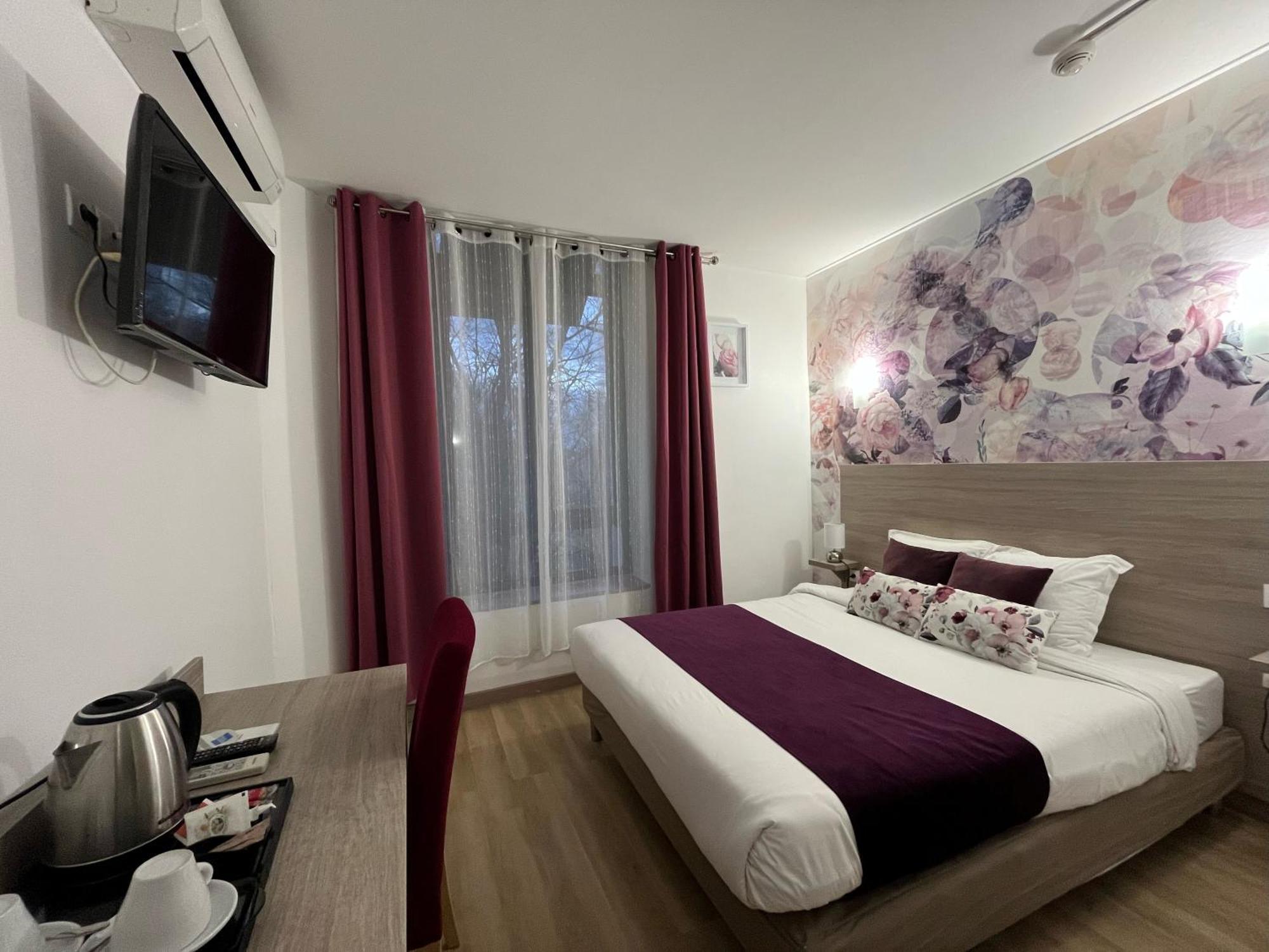 Empire Hotel Nimes Exterior foto